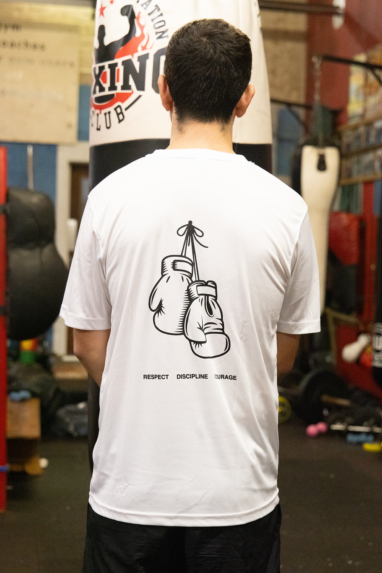 Training T-Shirt (White)