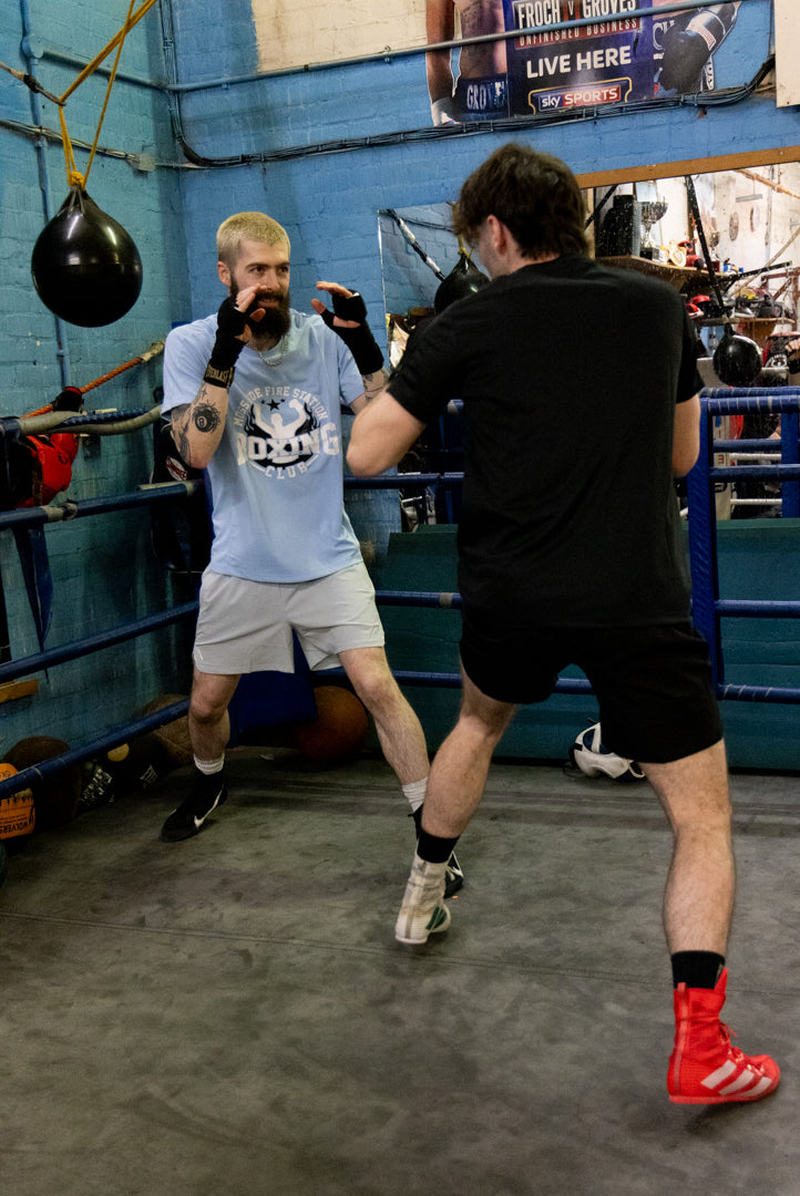Light Blue Training T Shirt