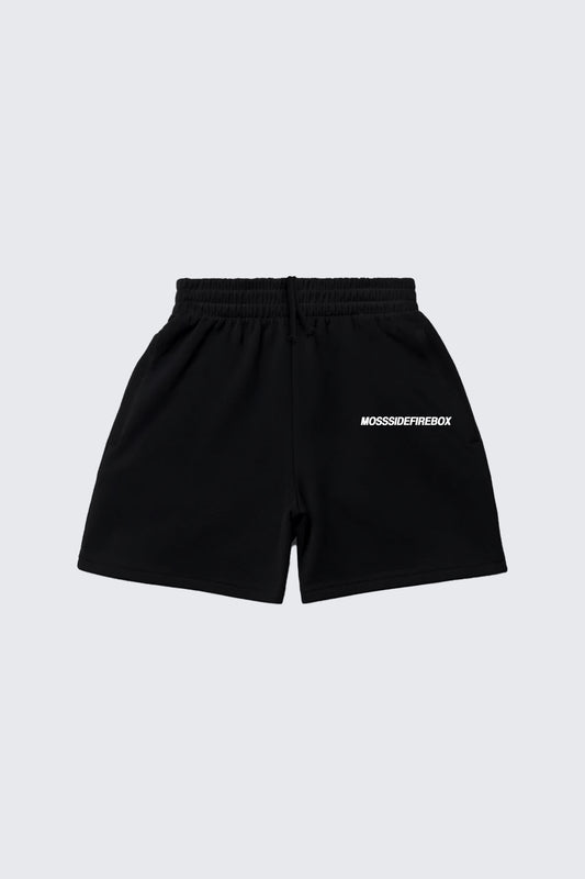 Athletic Shorts (Black)