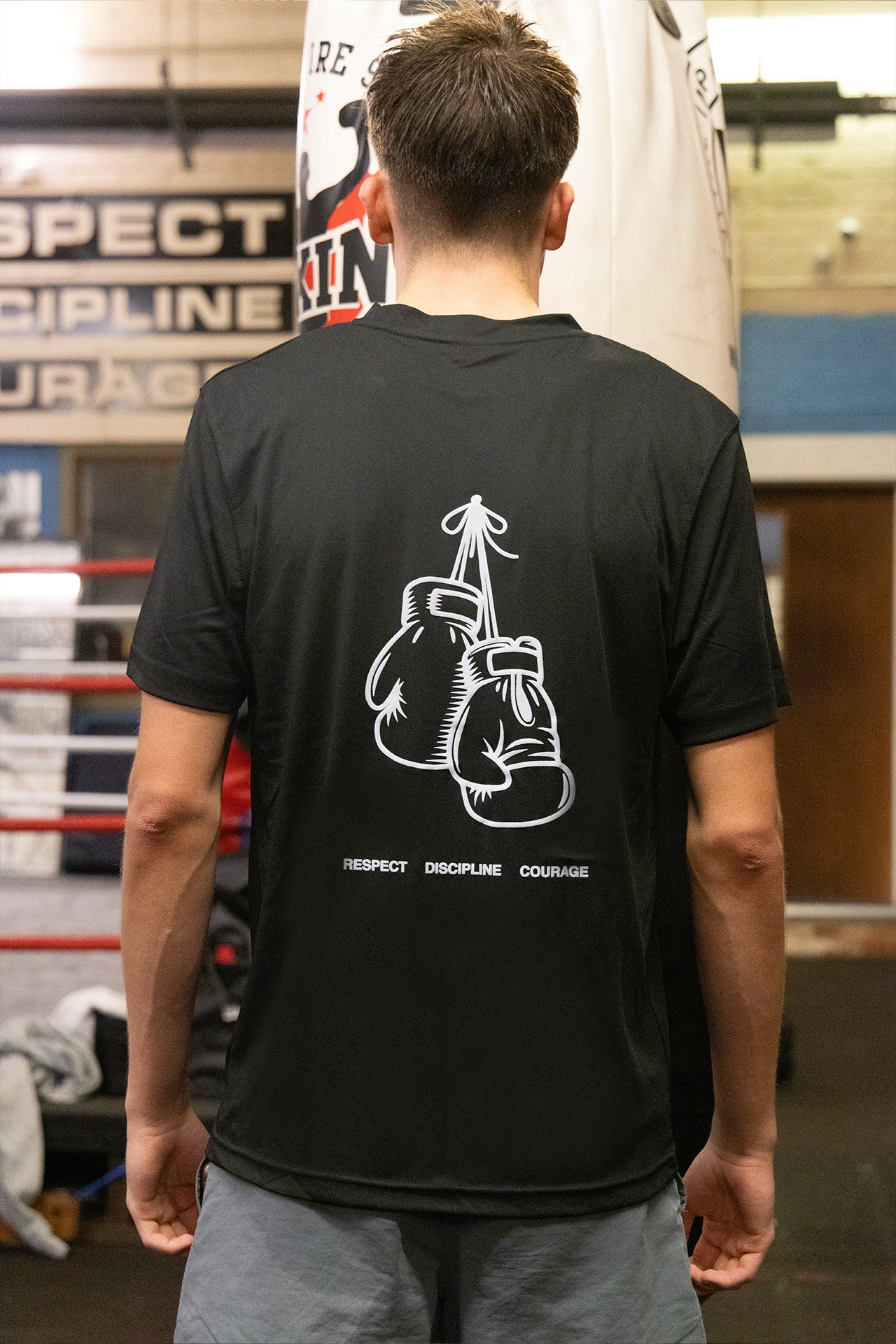 Training T-Shirt (Black)