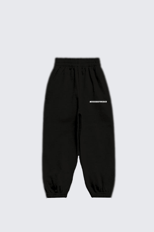 Streetwear Bottoms (Black)