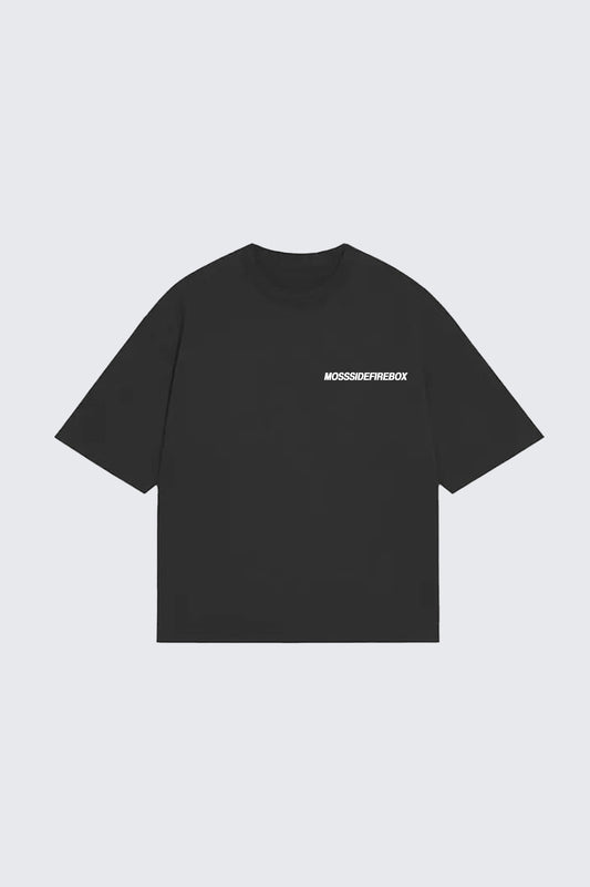 Oversized Tee (Black)