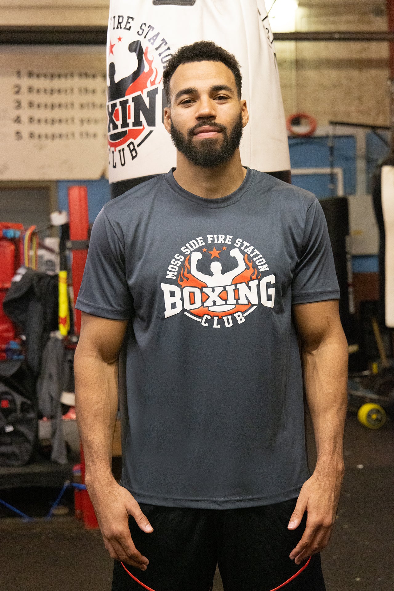 Training T-Shirt (Grey)