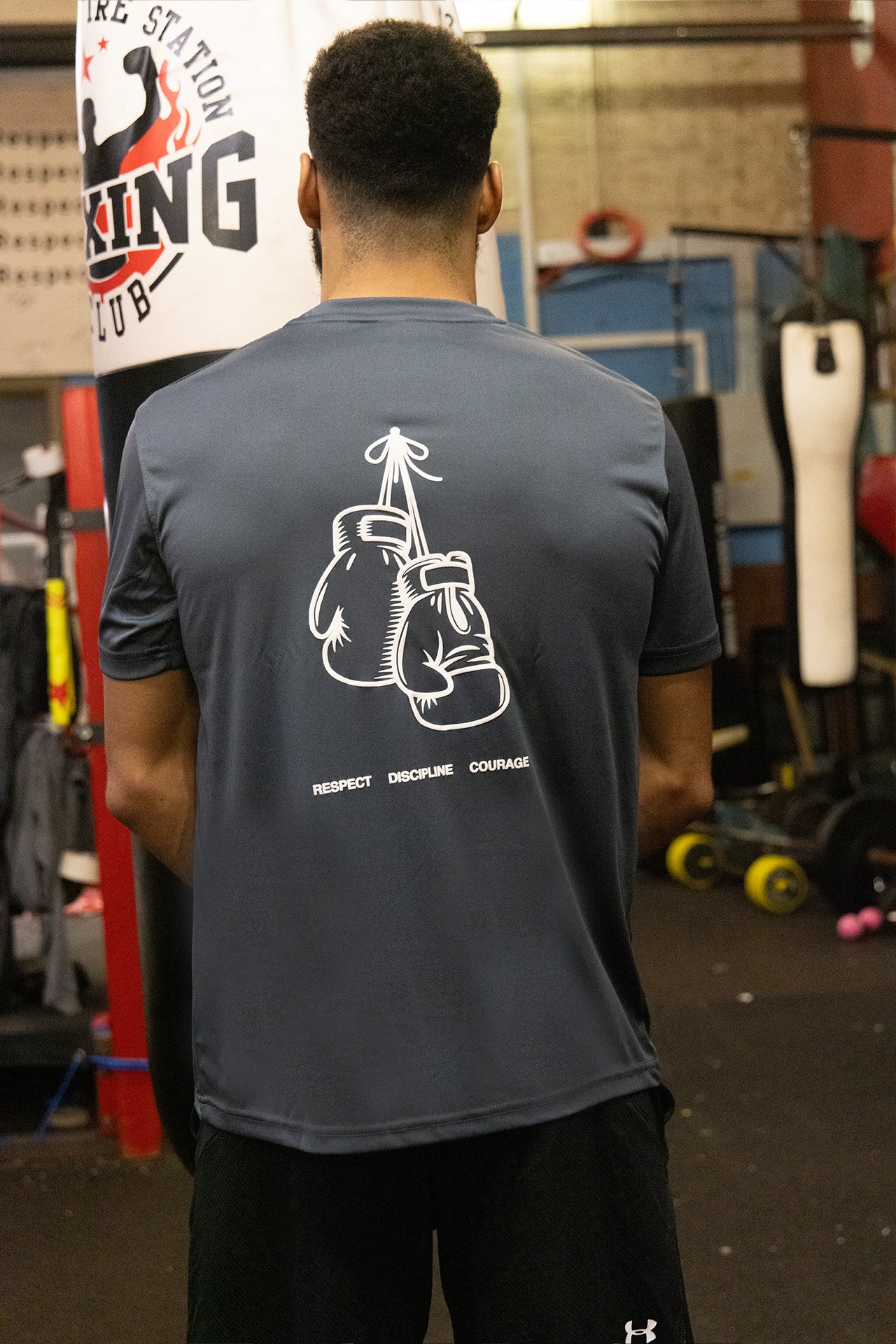 Training T-Shirt (Grey)