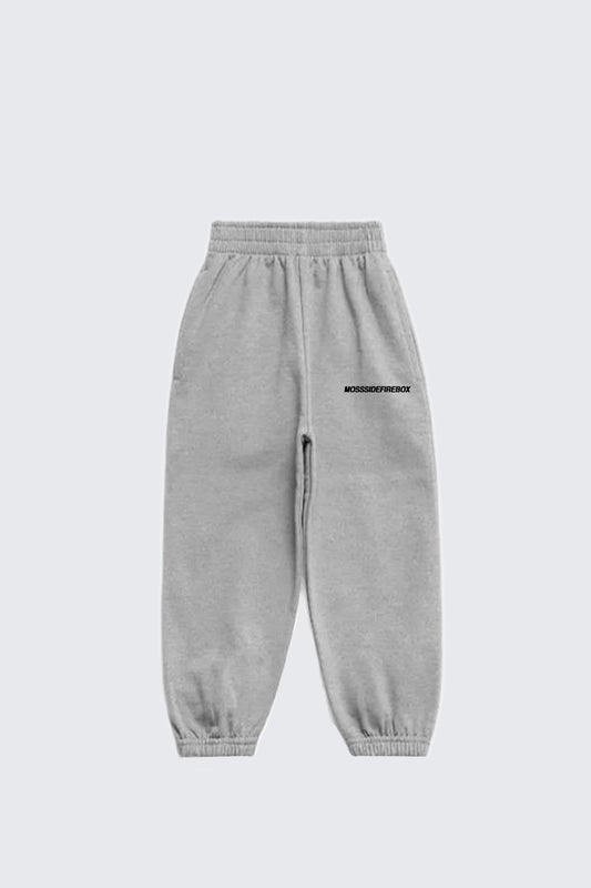 Streetwear Bottoms (Grey Marl)