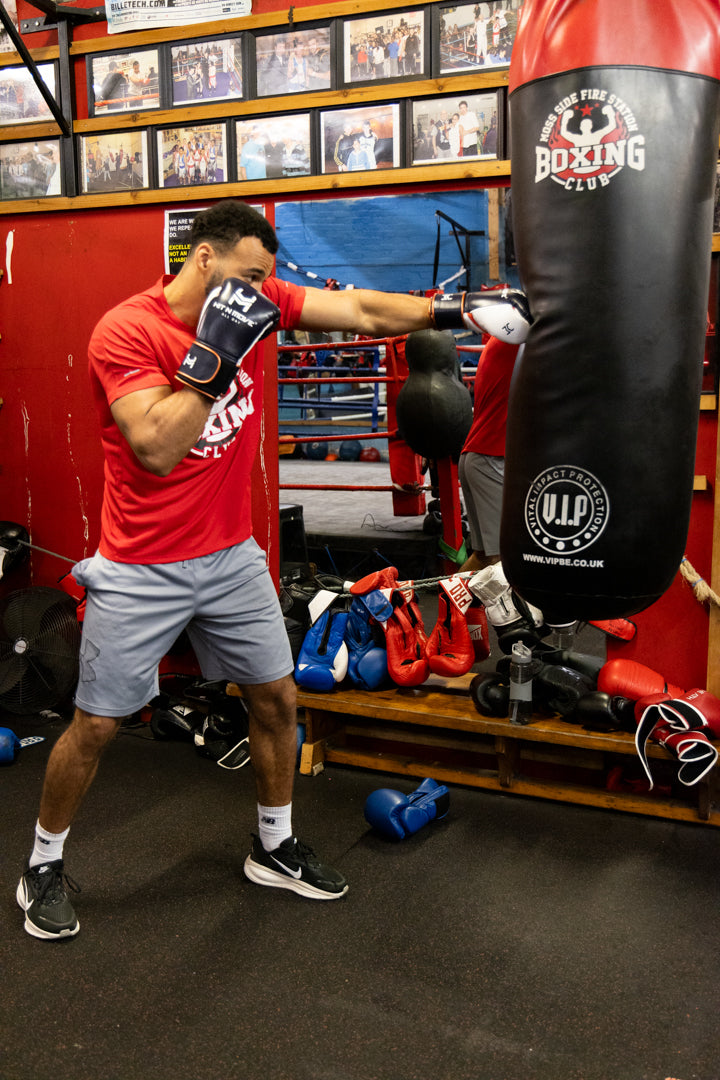 Red Training T Shirt