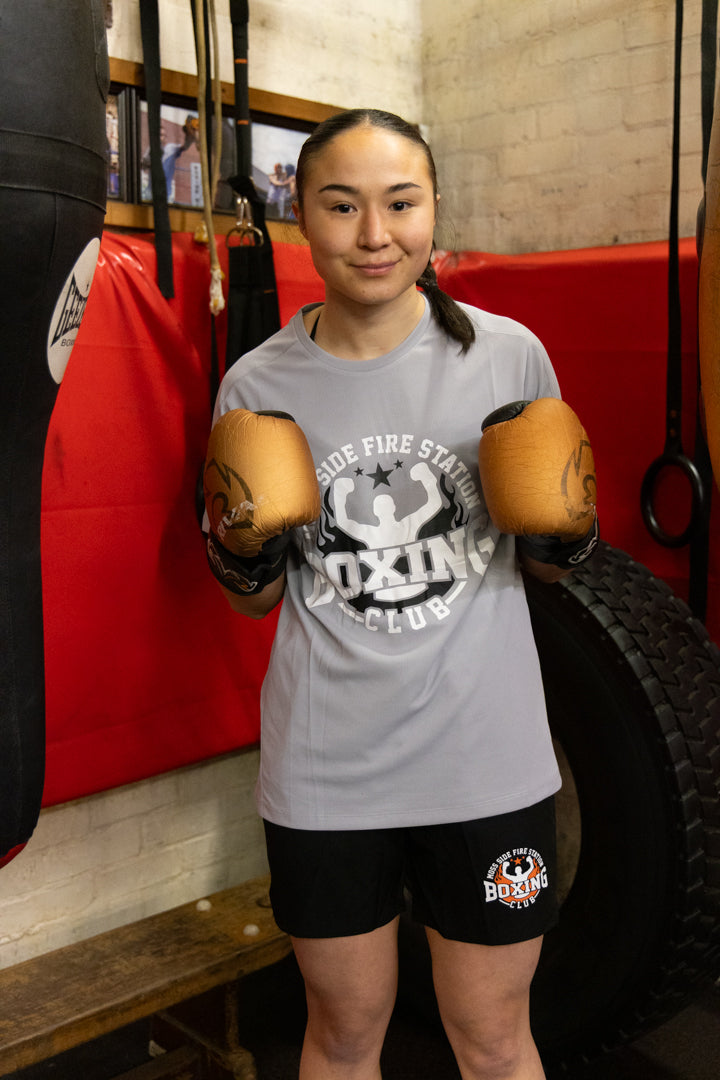 Grey Training T Shirt