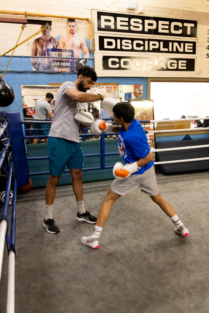 Royal Blue Training T Shirt