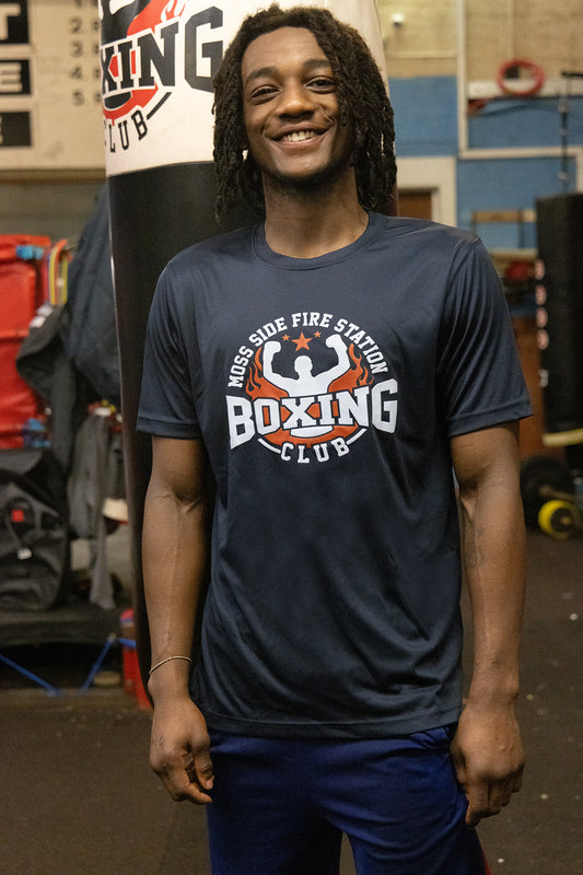 Training T-Shirt (Navy Blue)