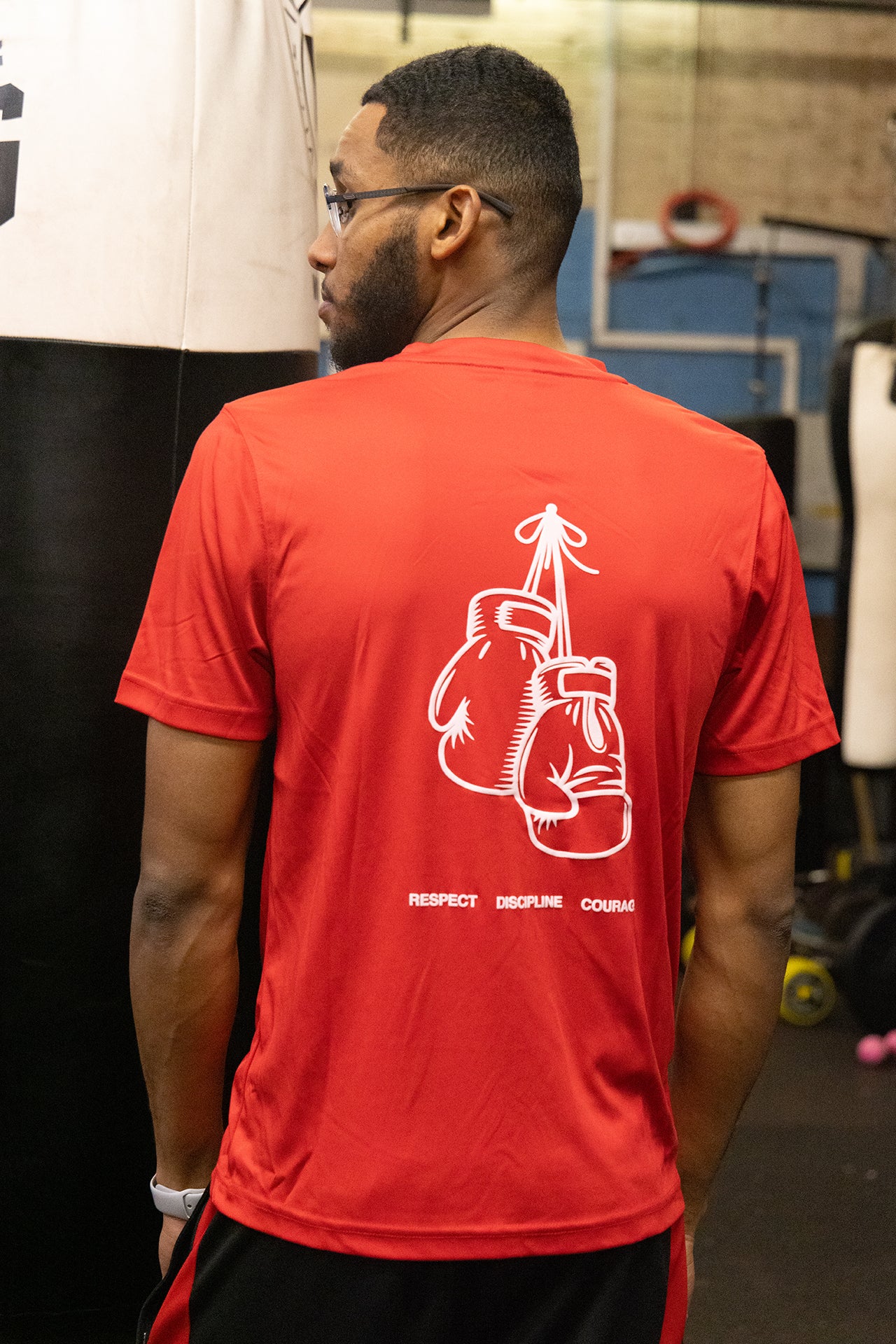 Training T-Shirt (Red)