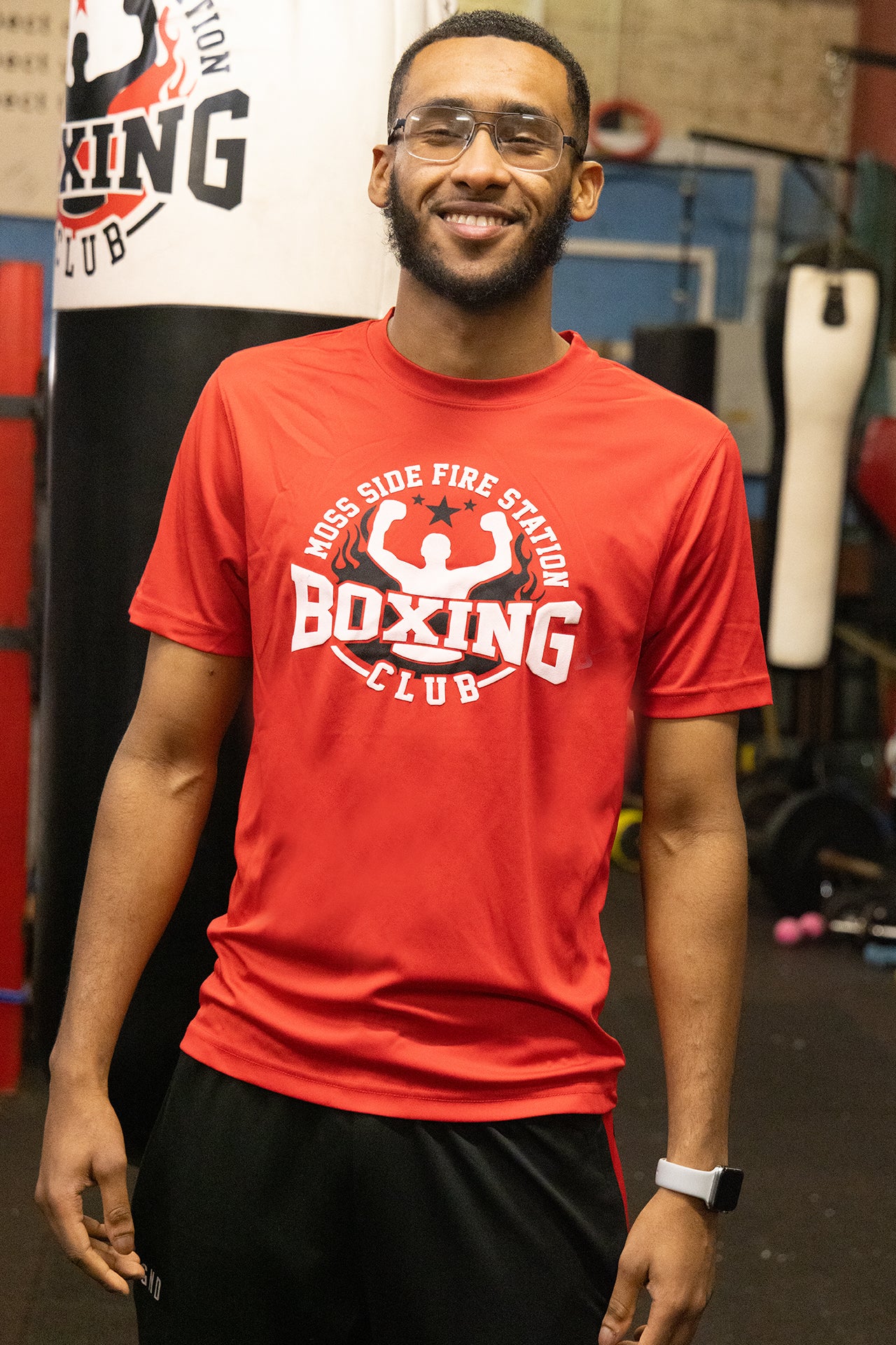 Training T-Shirt (Red)